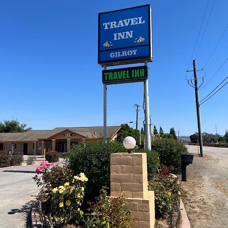 Travel Inn Gilroy Exterior foto