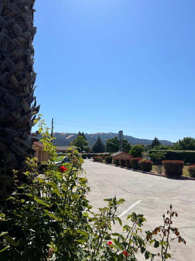 Travel Inn Gilroy Exterior foto